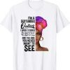 Im A September Queen Tshirt