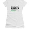 Instaling Muscles Tshirt