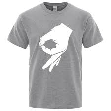 Its OK Hand Sign Tshirt