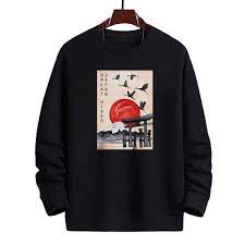 Japan Vibes Sweatshirt