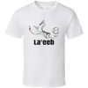 La Eeb World Cup 2022 Mascot Tshirt