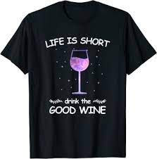 Life Is Short Tshirt