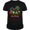 Magic Christmas Disney Tshirt