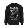 Merry Christmath Sweatshirt