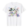 Mickey And Minnei Together Tshirt