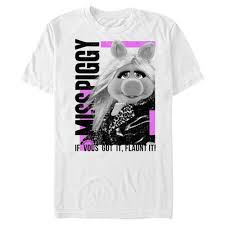 Miss Piggy Tshirt