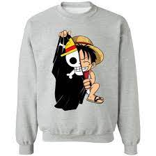 Monkey D Luffy Sweater