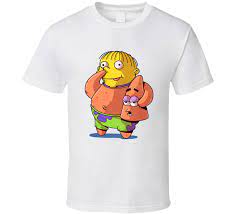 Patrick Star Tshirt