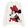 Pretty Minnie Mouse Sweatshirt