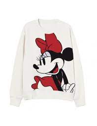 Pretty Minnie Mouse Sweatshirt