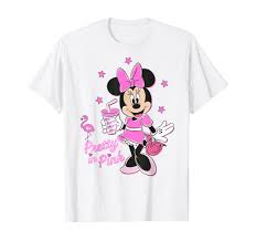 Pretty Minnie Tshirt