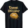 Queen Born November Tshirt