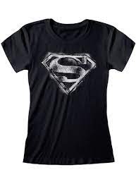 S Superman Tshirt