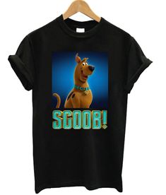 Scooby Scoob Tshirt