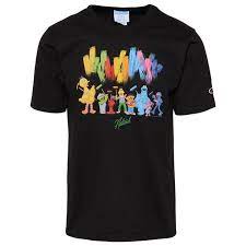 Sesame Street Champion Tshirt