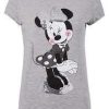 Shy Minnie Mouse Tshirt