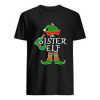 Sister Elf Tshirt