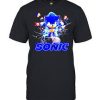 Sonic The Hedgehog Tshirt