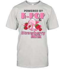 Strowberry Milk Tshirt