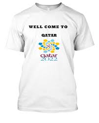 Wellcome To Qatar Tshirt