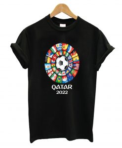 World Cup Qatar 2022 Tshirt