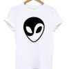 Yin Yang Alien Tshirt