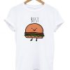 Best Burger Tshirt