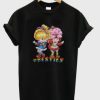 Besties Rainbow Brite Tshirt