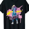 Boombox Girl Tshirt