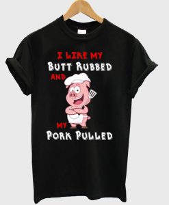 Butt Rubbed Tshirt