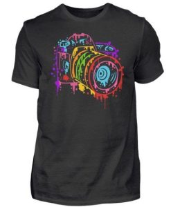 Camera Tshirt