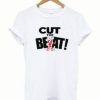 Cut The Beat TShirt