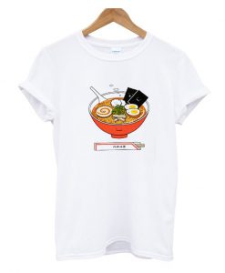 Cute Ramen Tshirt