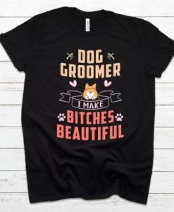 Dog Groomer TShirt