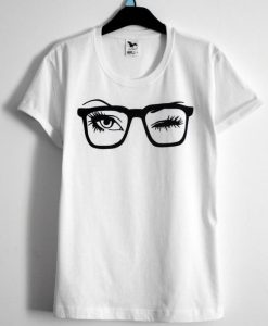 Eye Glasses Tshirt