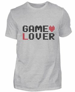 Game Lover Tshirt