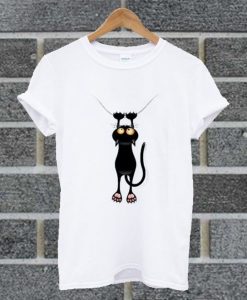 Hang Up Cat Tshirt