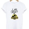 I Was Eaten Alive TShirt