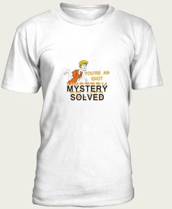 Mysteri Solved Tshirt