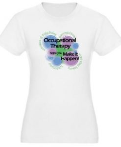 Occupational Therapy Tshirt