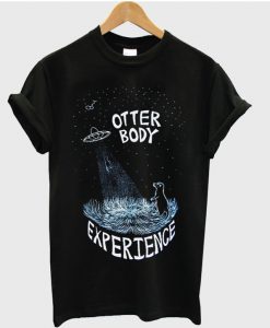 Otter Body Tshirt