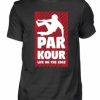 Parkour Tshirt