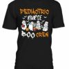 Pediatric Nurse Tshirt