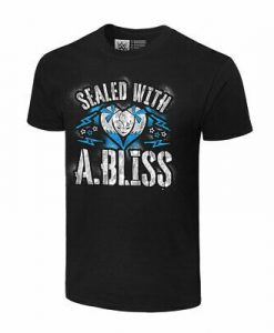 Sealed With a Bless Tshirt