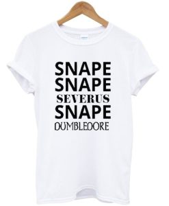 Snape Snape Tshirt