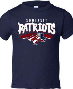 Somerset Patriots TShirt