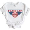 Team Cap TShirt