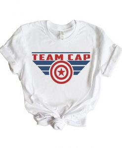 Team Cap TShirt