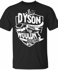 The Dyson Tshirt