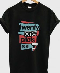 Twenty One Pilots Tshirt